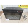 Image 2 : Electric Fireplace Insert -Modern - 17" x 19.5" 
