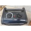 Image 3 : Mastercraft Portable Heater Fan 1500W Peet Dryer Electric Boot + Mitt Warmer/ Dryer