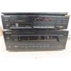 Image 3 : Pioneer; Receiver, CD Player, Dual Cassette Deck - All Power Up 