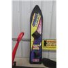 Image 2 : Winter Fun Toys; Half Pipe Snowboard, Pair of Stand Up Sliders, Stiga Snowkick