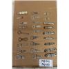 Image 1 : Lot of 27 Vintage Bottle openers ; Drewry's 2 Way, Carlings, Labatts plus more