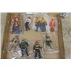 Image 4 : 20 Toy Figures ;Baseball, Firemen, Tonka Man, Borg Figure plus more 