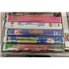 Image 4 : 18 Various VHS Movies ; Disney Cartoons, True Grit, Goldilocks plus more