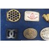 Image 3 : 12 Assorted Belt Buckles