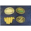 Image 4 : 12 Assorted Belt Buckles