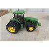Image 6 : 3 John Deere Toys ; 7820 Die Cast Tractor, Grain Cart, ATV with Tracks