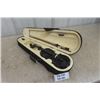 Image 1 : Small Violin / Fiddle in Case 1: 8 Scale