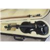 Image 2 : Small Violin / Fiddle in Case 1: 8 Scale