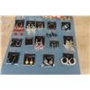 Image 5 : 2 Jewelry Boxes, Assorted Necklaces + Earrings
