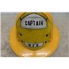 Image 5 : WPG Fire Department Captains Helmet - Leather Patch