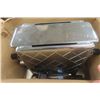 Image 5 : Sturdy Drop Side Toaster in Box, Wear- Ever Cookie Gun in Box, Renown Hair Clippers in Box, Tea Pot
