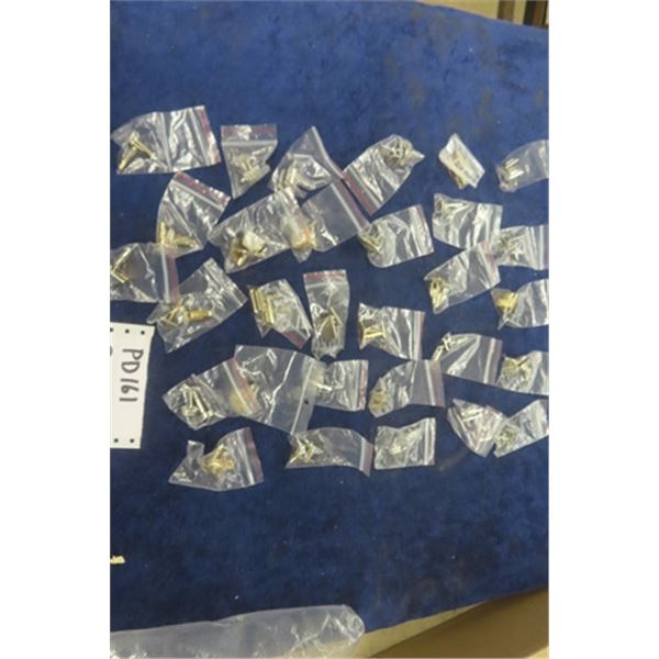 30 Pairs of Assorted Cuff Links