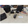 Image 1 : Camera Lot ; Fugi Finepix 52000HD & Camera Accessories