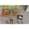 Image 6 : Vintage Mickey Mouse Books, Toys & Bone China Figures