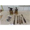 Image 1 : Blow Torches, Soldering Irons & Brass Soldering Tips