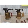 Image 6 : Blow Torches, Soldering Irons & Brass Soldering Tips