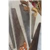 Image 2 : Hand Saws + Saw Sets