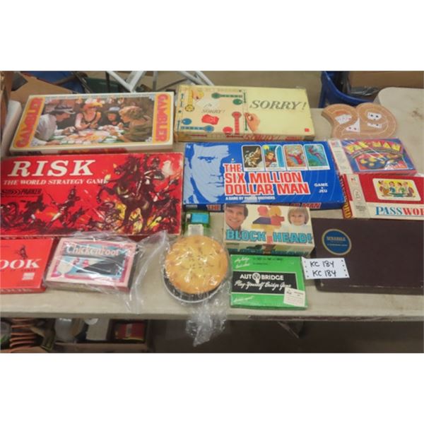 Games Lot - All Games are Complete