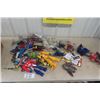 Image 1 : Assorted Lot of Transformer Toys