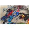 Image 2 : Assorted Lot of Transformer Toys
