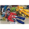 Image 3 : Assorted Lot of Transformer Toys