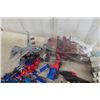 Image 7 : Assorted Lot of Transformer Toys