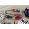 Image 8 : Assorted Lot of Transformer Toys