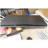 Image 6 : Toshiba DVD Player with DVD , VHS Movies + Sets 