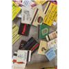 Image 8 : Vintage Matchbook Collection