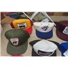 Image 2 : 21 Hats - Most are Ball Style Caps ; 2 Beer Can Abe Hats, Sports, Liquor, Snap On plus more