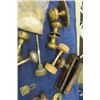 Image 7 : Vintage Door Knobs + Hardware Lot