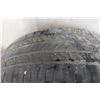 Image 5 : 2 Different 205 / 55 / 16 Tires ; Firestone + Hankook
