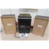 Image 3 : Sony MP3 Micro HiFi Component Stereo with Speakers