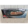 Image 1 : 1950 Mercury Woodie Die Cast Hot Wheels 1:18 Scale