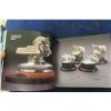 Image 11 : Swan Hood Ornament 6" x 8"  in Excellent Condition + Tail Light & Brightwork Hood Ornament Book