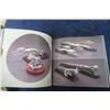 Image 9 : Swan Hood Ornament 6" x 8"  in Excellent Condition + Tail Light & Brightwork Hood Ornament Book