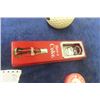 Image 3 : Coke Bottle Opener + Catch, Playing Cards, Golf Ball Radio