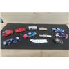 Image 1 : 10 Character Lighters ; Cars, Tires, Spark Plugs
