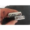 Image 6 : 3 Musical Lighters + 2 Zippos - 5 Total 