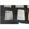 Image 3 : 10 Lighters ; Schick, Polo, Brotherlite, Pacific, Ronson, Evans, Stormking, Keisler