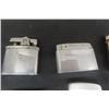 Image 4 : 10 Lighters ; Schick, Polo, Brotherlite, Pacific, Ronson, Evans, Stormking, Keisler