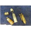 Image 3 : 2 Bullet Lighters; Aver, Ultima + Slide Lighter & 4 Others ; Champion, Japan, Fire Fly