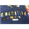 Image 1 : 13 Character Lighters - some with Advertising