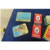 Image 3 : Cigarette Tins ; Black Cat, Prince Albert, Players