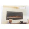 Image 1 : Dimplex 1230W Electric Fireplace Insert 50" Long - New in Box