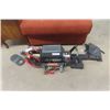 Image 1 : Champion 10000lb Winch - Used Very Little if At All - with Receiver Hitch Attachment