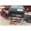 Image 2 : Champion 10000lb Winch - Used Very Little if At All - with Receiver Hitch Attachment