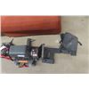 Image 5 : Champion 10000lb Winch - Used Very Little if At All - with Receiver Hitch Attachment