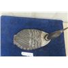 Image 6 : Carved Wood Loon Decoy  7" x 8.5" x 16" 