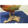 Image 6 : Carved Wood Pheasant 3.5" x 12" x 19"  